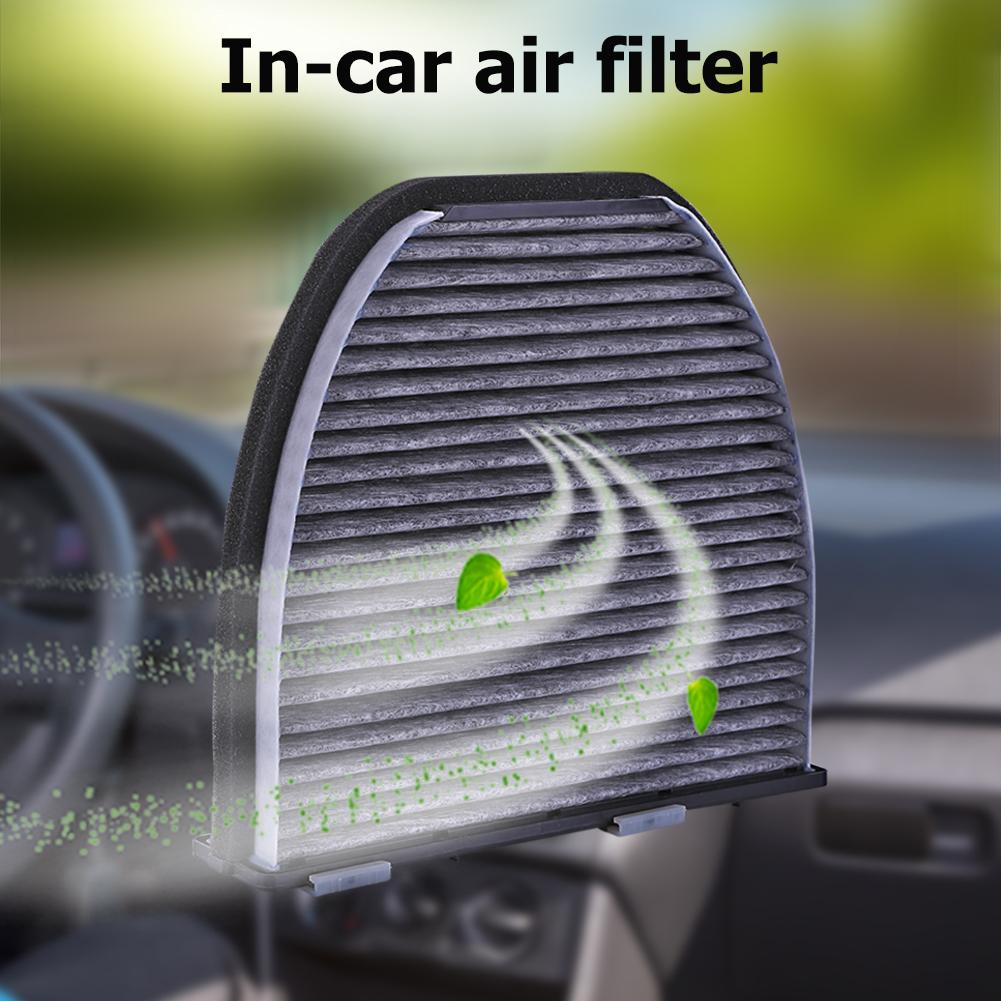 Cabine Luchtfilter Auto Pollen Dust Vuil Verwijder Grandado