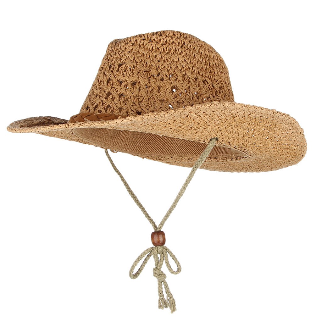 Sombrero Hombre Cowboy Hoeden Voor Mannen Retro Cowboy