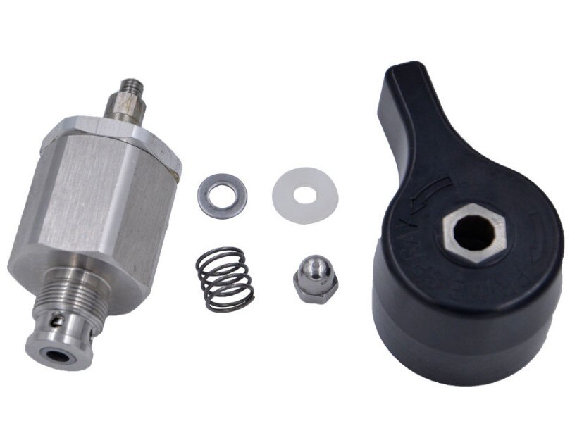 Aftermarket Ablauf Reparatur Bausatz 245103 Sprühventil für Graco