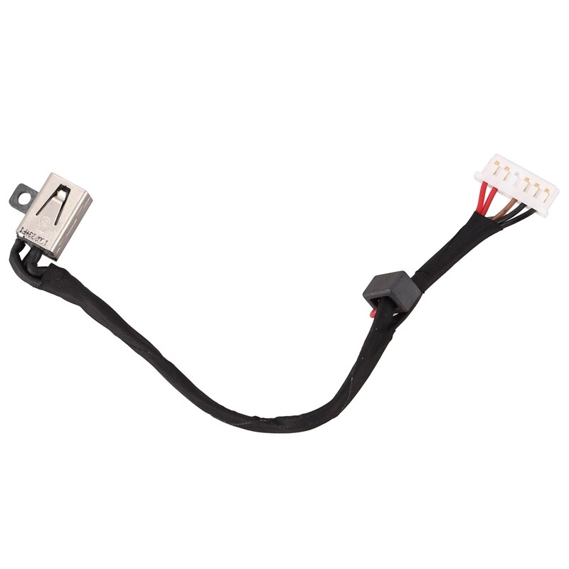 DC Power Jack Harness With Cable For Dell Inspiron Grandado