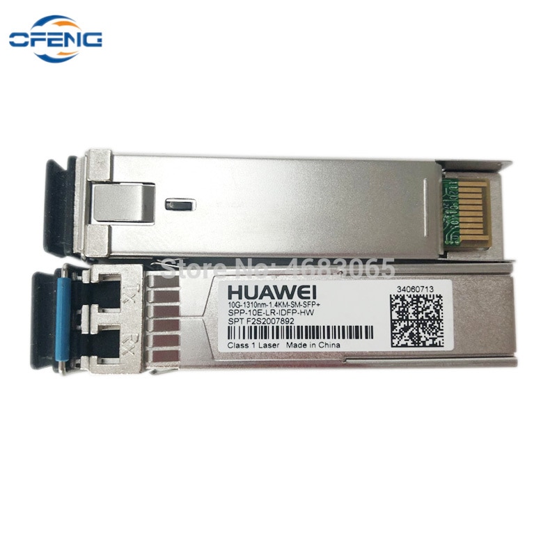 Huawei SFP Module 10G 1310nm 1 4KM SM SFP 100 Or Grandado