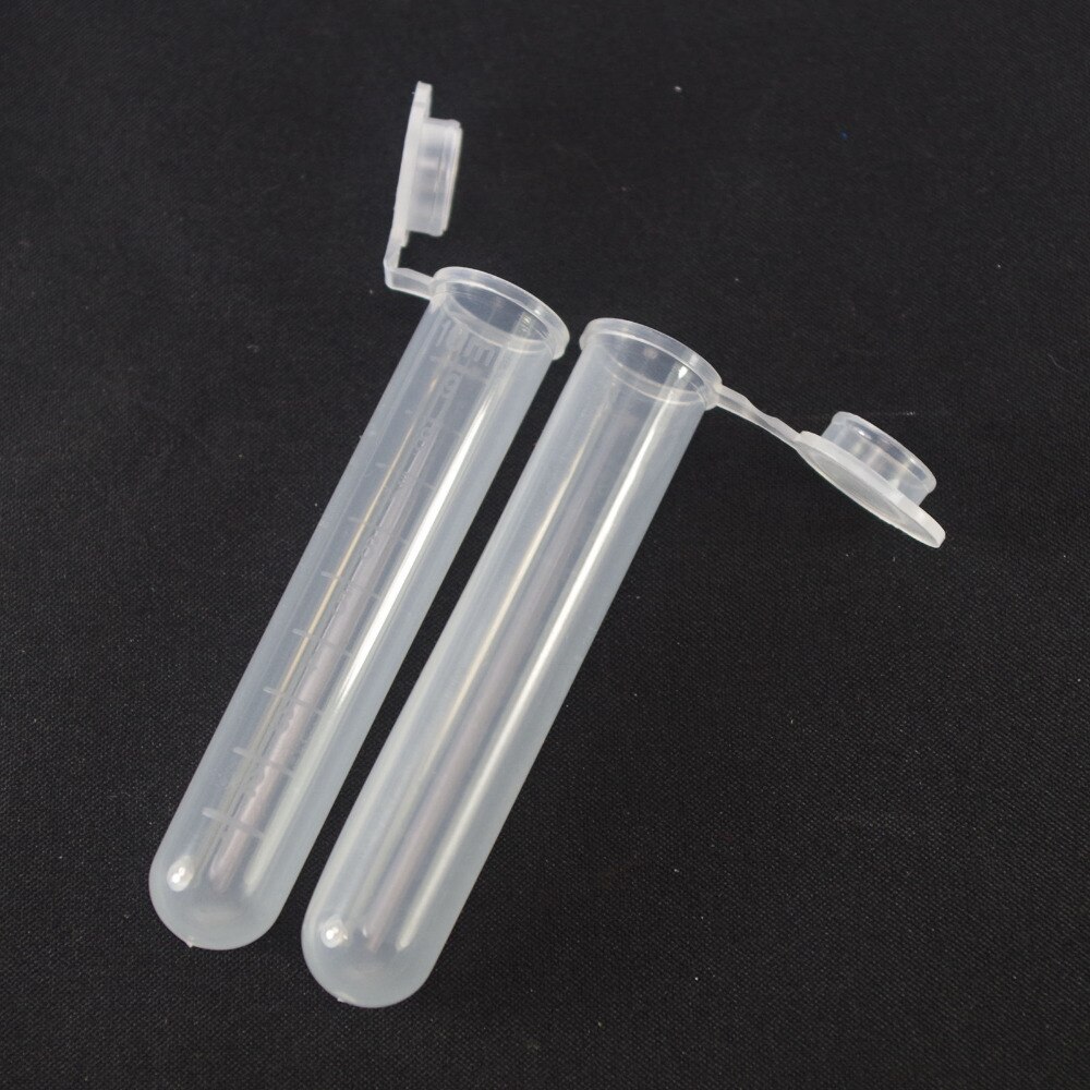 Plastic Test Tubes Centrifuge Tubes Ml Ronde Bode Vicedeal