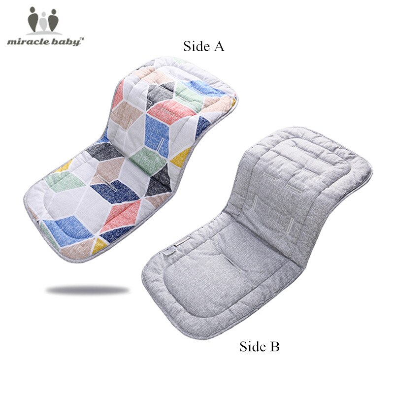 Baby Kinderwagen Pad Kinderwagen Katoenen Matras P Grandado