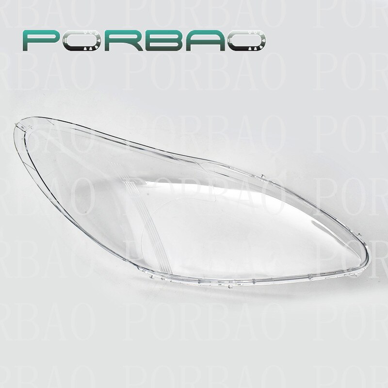 Koplamp Clear Shell Cover Voor Mercedes Benz Vito Grandado