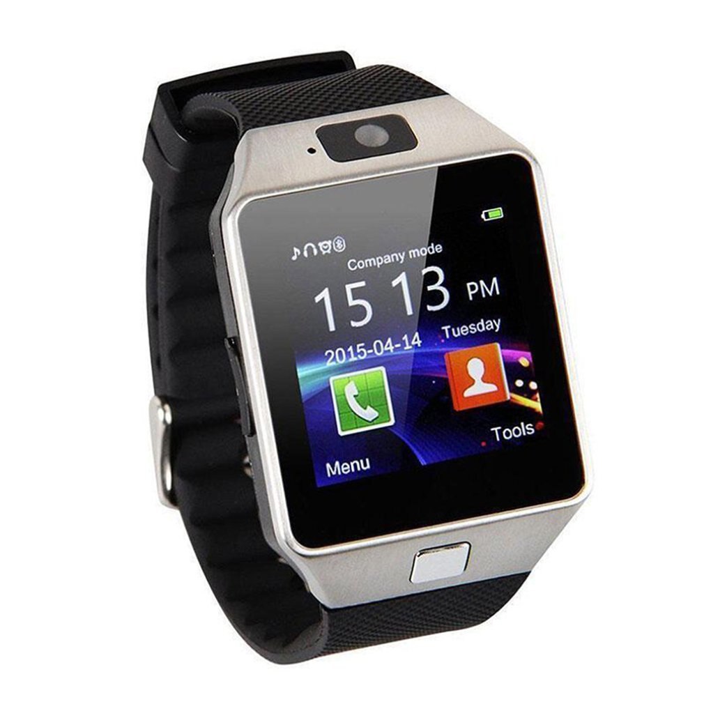 Hd Display Smart Horloge Multi Taal Wechat Qq Ogs Grandado