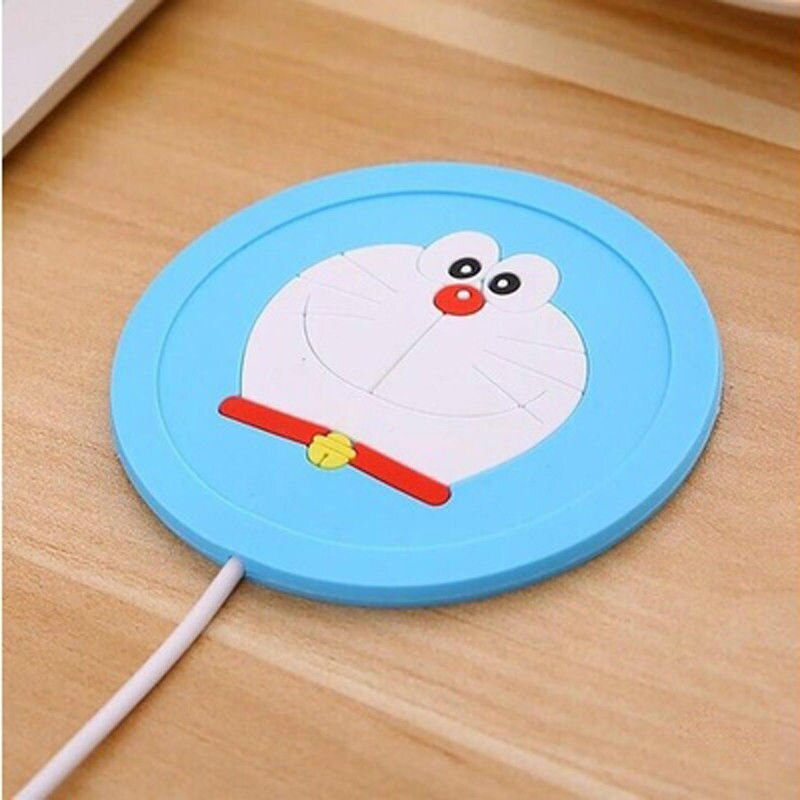 Warm Houden Kopjes Verwarming USB Power Mat Warmer Grandado