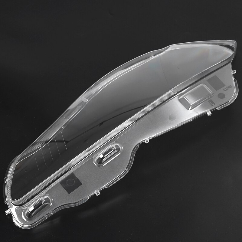 Car Clear Front Headlight Lens Cover Replacement H Grandado