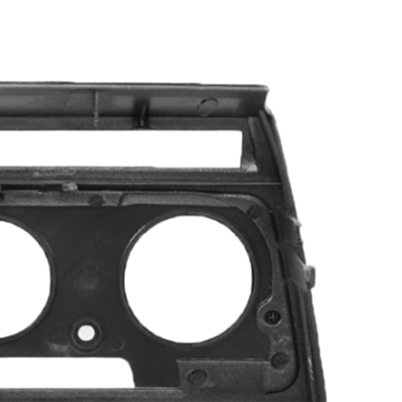 2 Din Bil Montering Fascia Passer Til Skoda Octavi Grandado