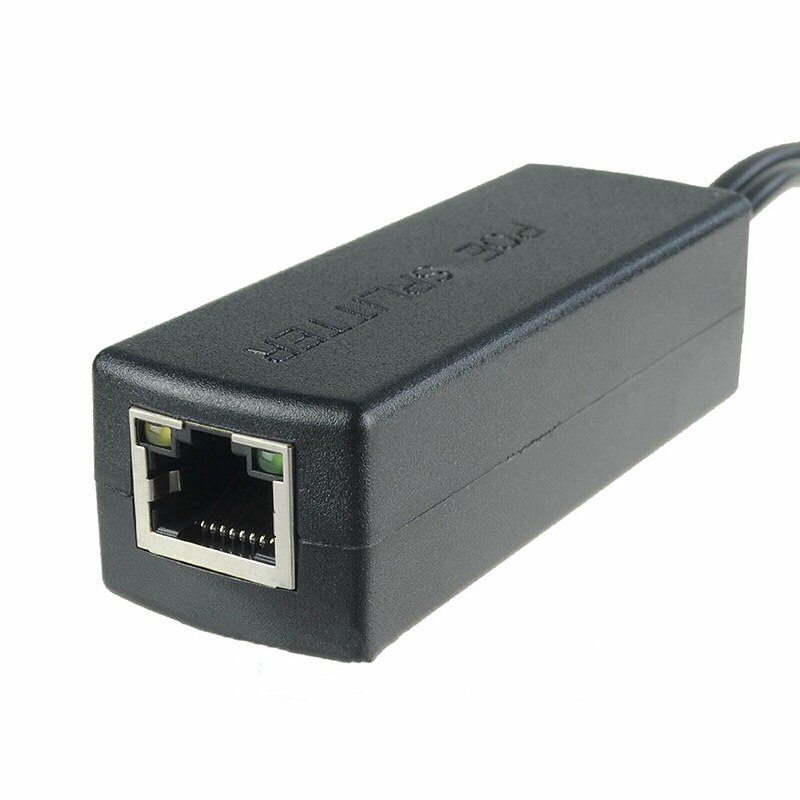 Micro Usb Actieve Poe Splitter Power Over Ethernet Grandado