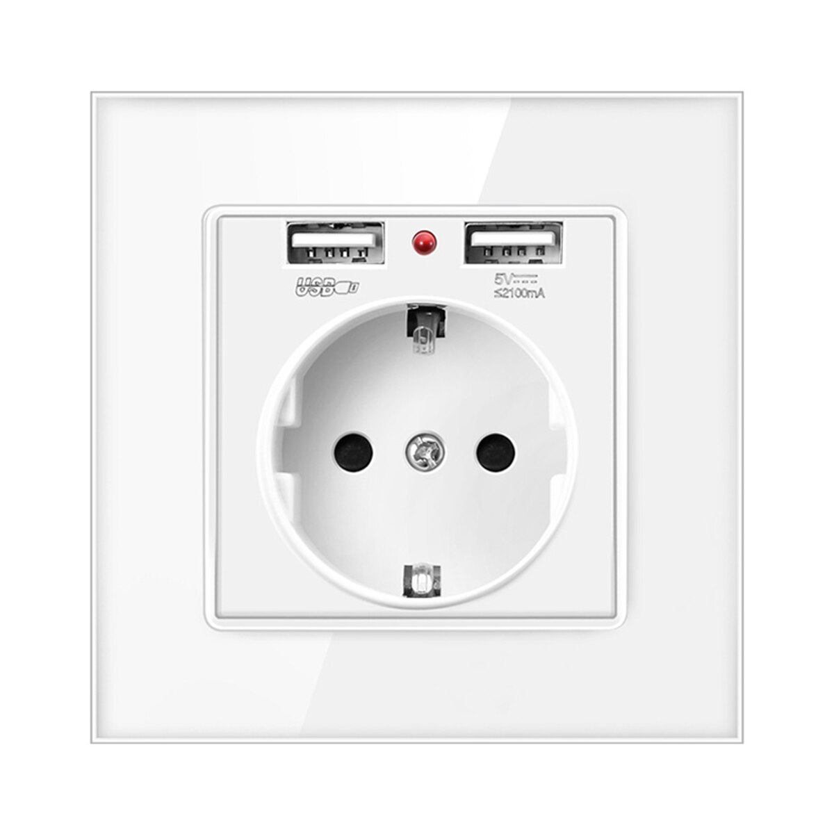 250V 16A De Stopcontact Inbouw Schuko Socket Met D Grandado