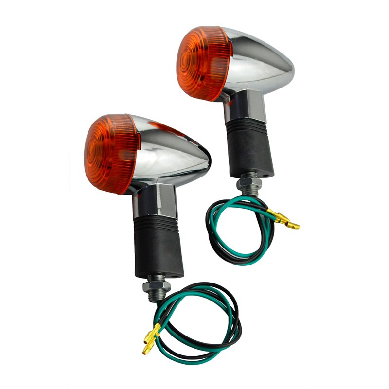 Motorfiets Richtingaanwijzer Indicator Lamp Voor Y Grandado