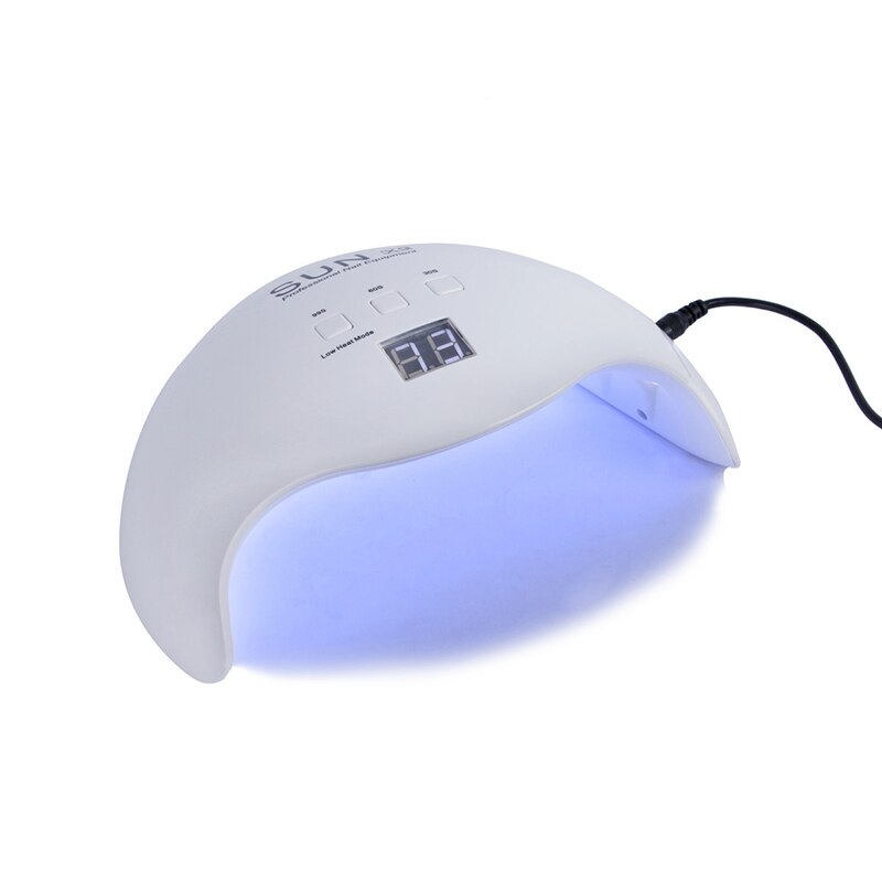 Zon X Plus Led Uv Lamp Voor Nagel Droger Gel Polis Grandado