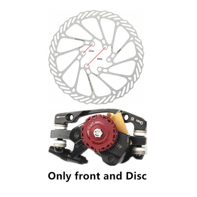 Sram Avid Freno De Disco Para Bicicleta De Monta A Grandado