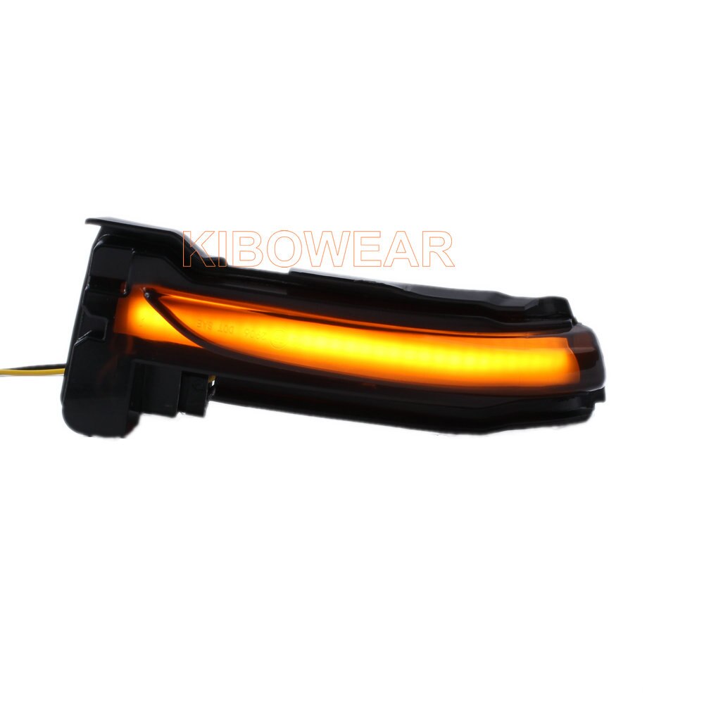 2 Stuks Dynamische Blinker Voor Ford Kuga Escape 2 Grandado