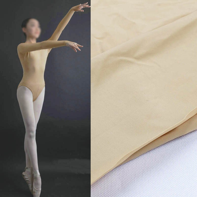 Naakt Spandex Stof Elastische Voor Maken Danser La Grandado