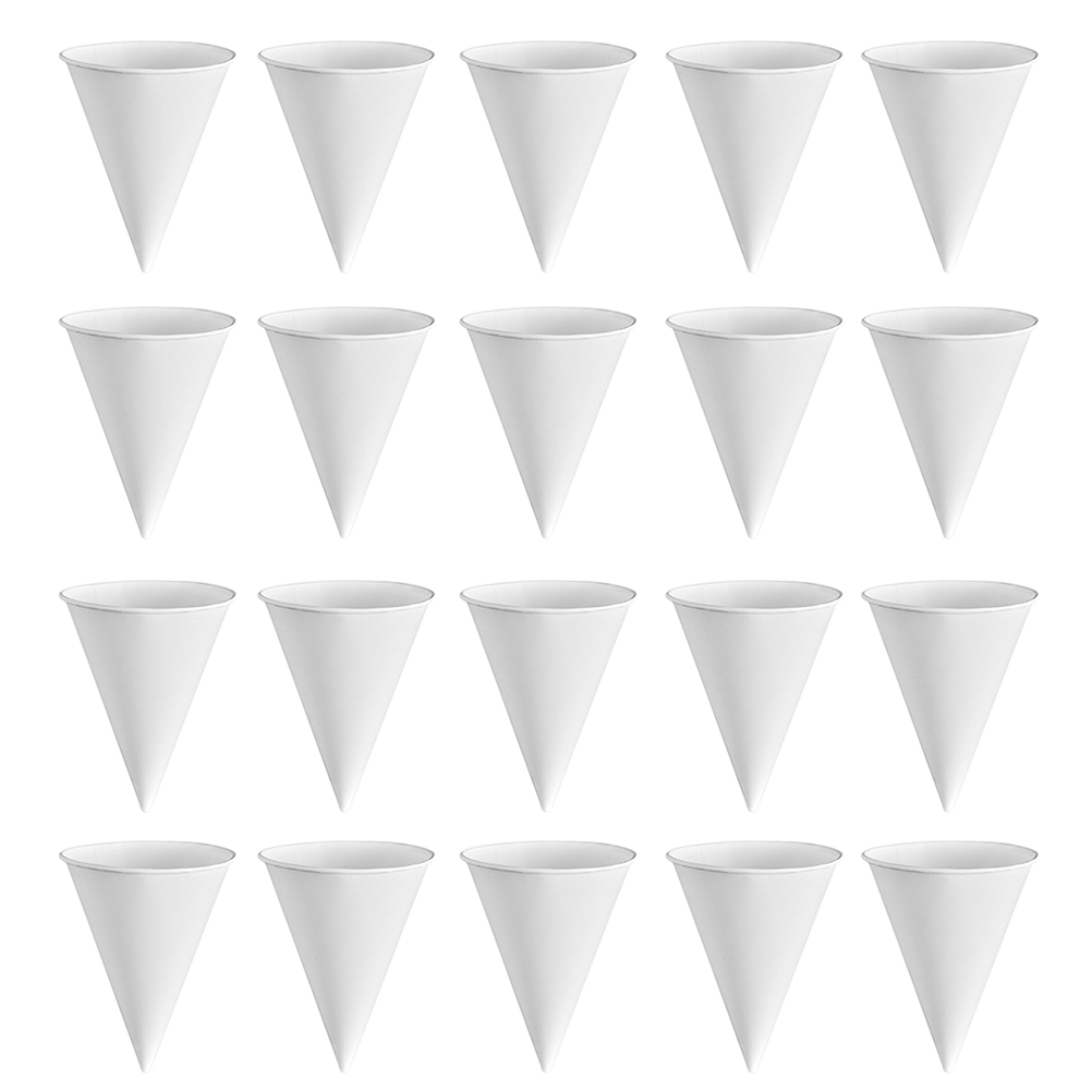 250 Pcs Koude Dranken Papier Cups Wegwerp Bekers K Grandado