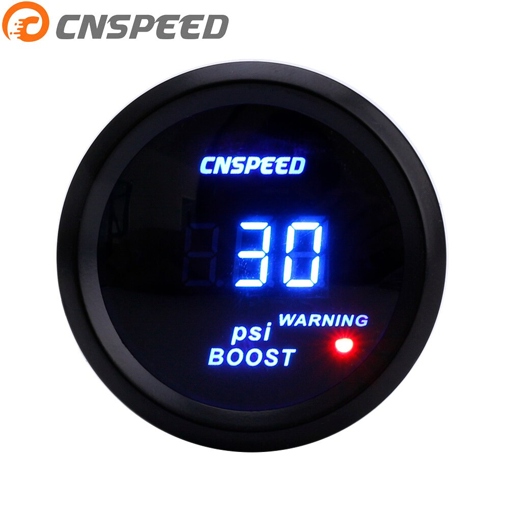 Cnspeed Mm V Auto Auto Boost Turbo Gauge Grandado