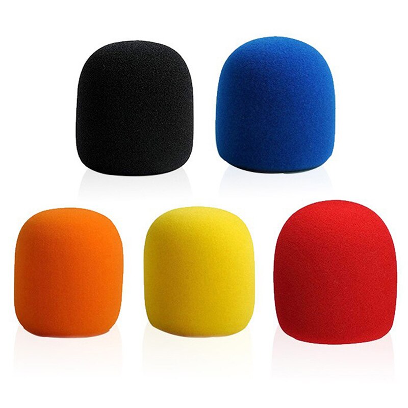 X Mic Foam Microfoon Spons Covers Professionele Grandado