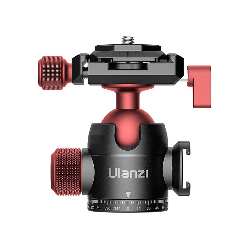 Ulanzi U 70 Metal Ballhead Gimbal Arca Swiss And P Grandado