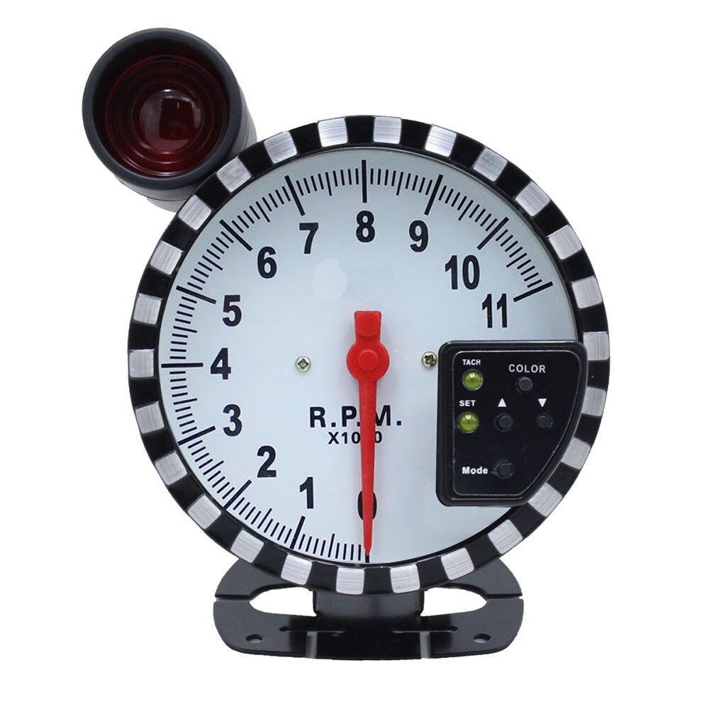 Ket Inch Auto Digitale Toerenteller Gauge Rpm Grandado