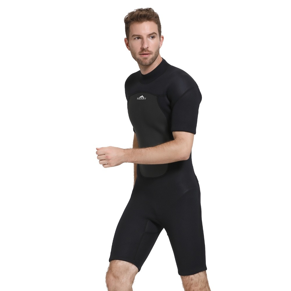 Sbart Mm Neopreen Wetsuit Mannen Keep Warm Zwemm Grandado