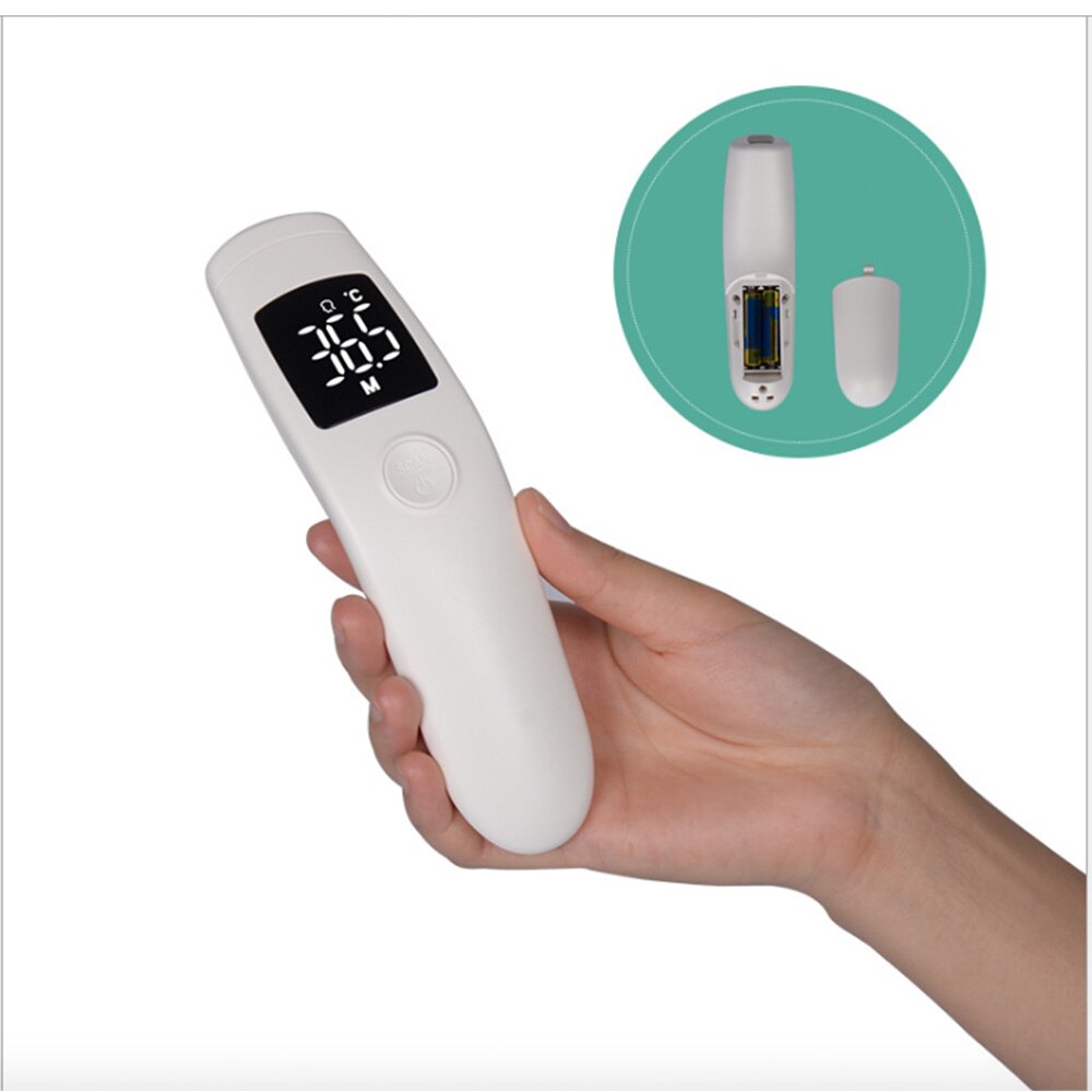 Handheld Non Contact Thermometer Digitale Temperat Grandado