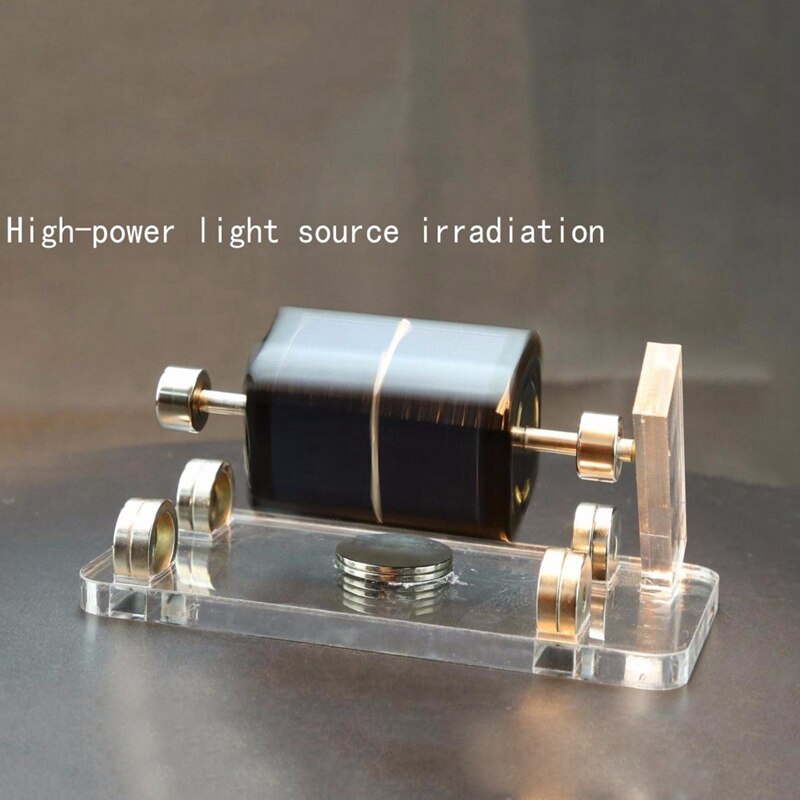 Motor De Levitaci N Magn Tica Solar Horizontal De Cuatro Lados Modelo