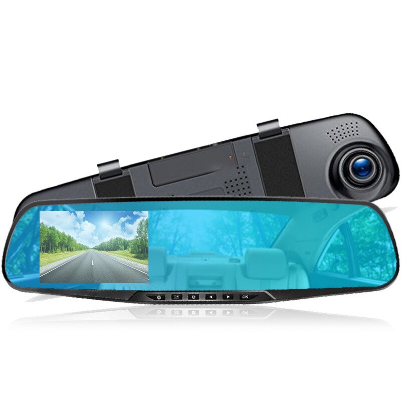 V10 Auto Rijden Recorder Hd 3 5 Inch Achteruitkijk Grandado