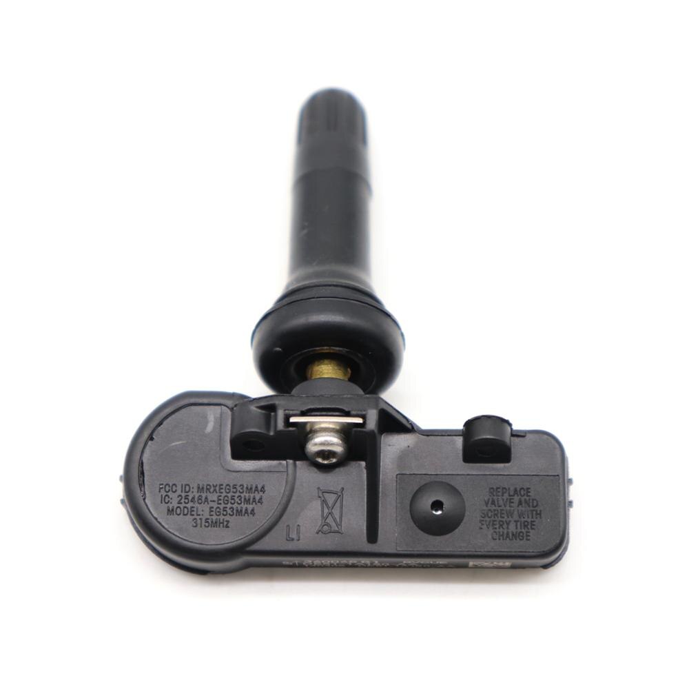 DE8T 1A180 AA Auto Tpms Bandenspanning Sensor Voor Grandado