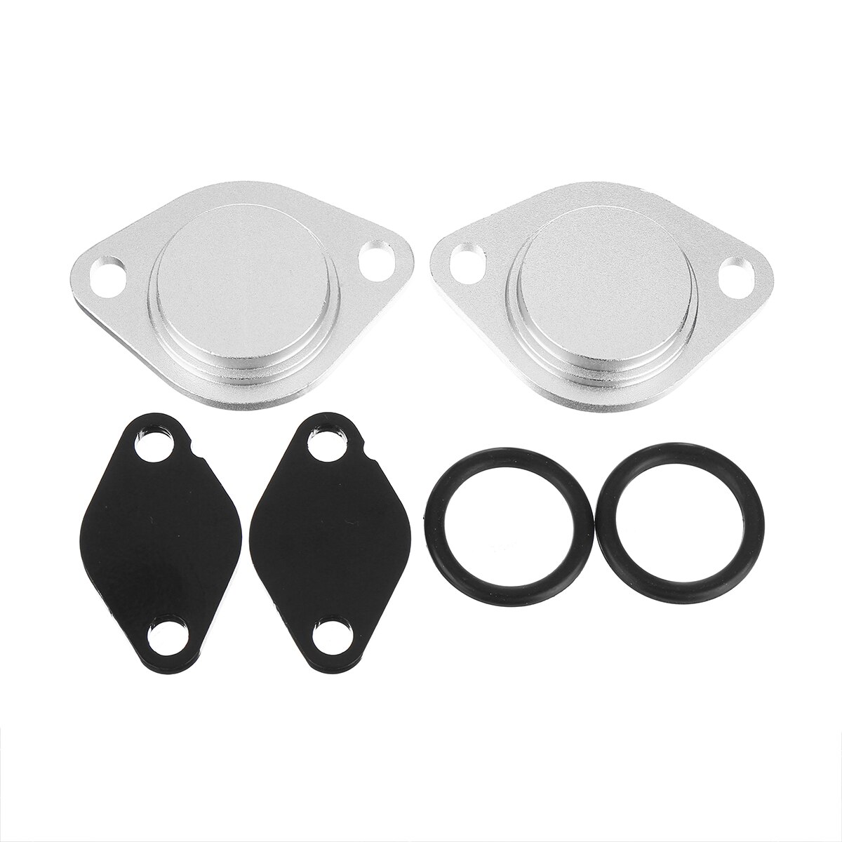 EGR Removal Blanking Plate Kit For Land Rover Disc Grandado