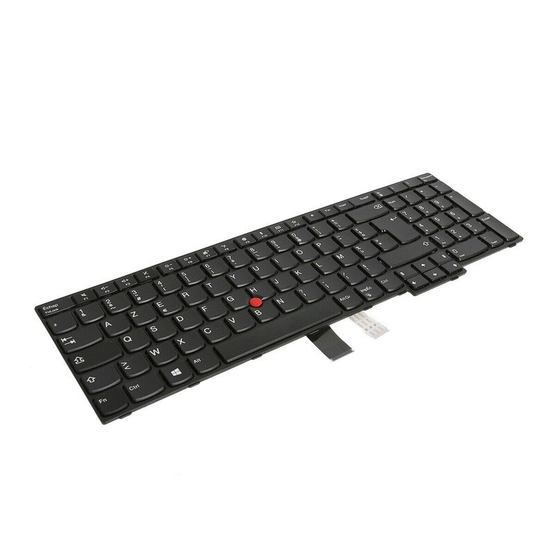 Voor Lenovo Thinkpad E E Toetsenbord Fr Zwar Grandado