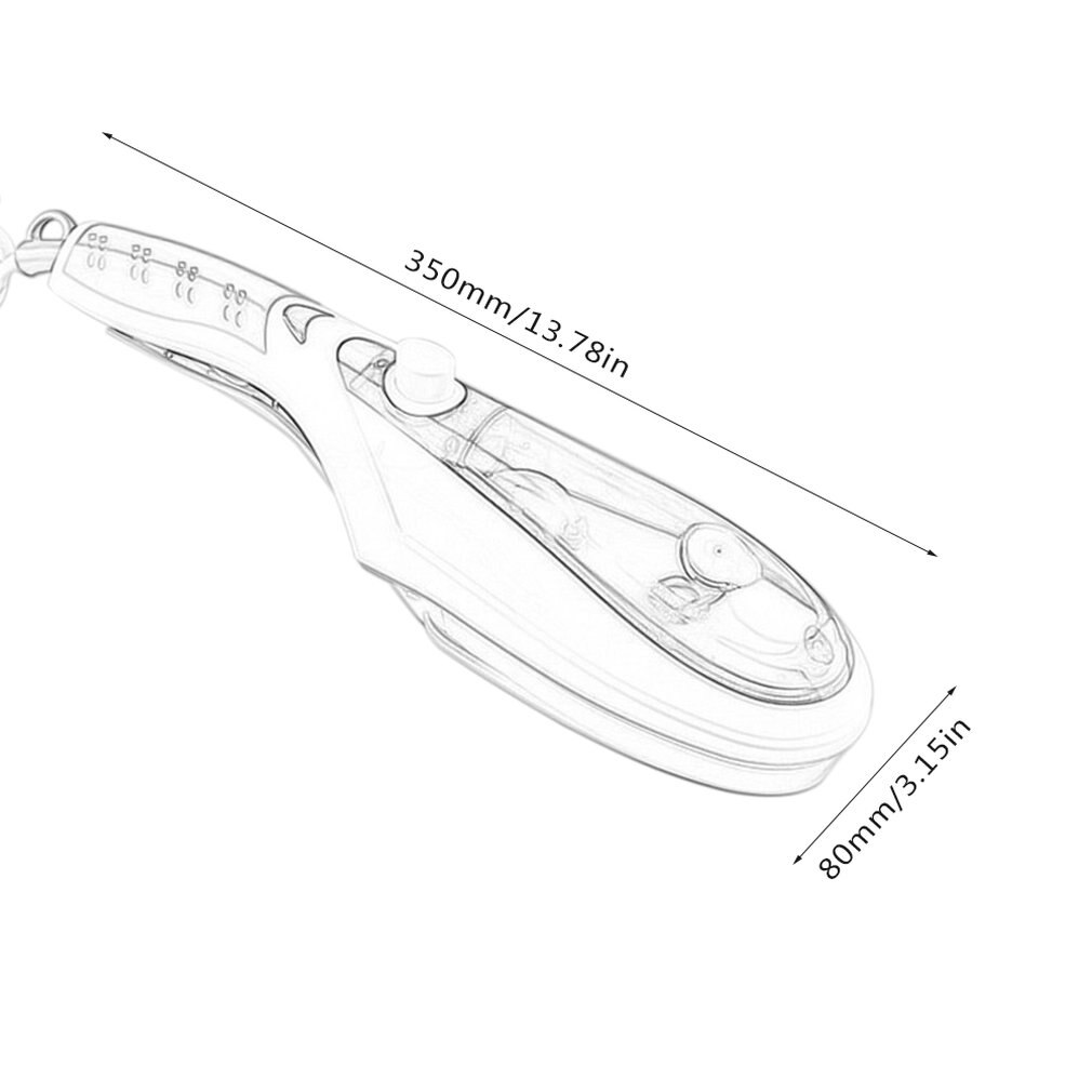 Soorten Handheld Strijkmachine Draagbare Stomeri Grandado