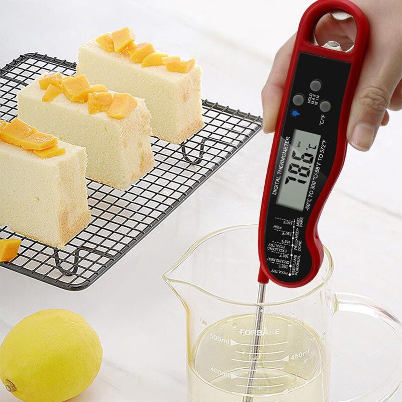 Voedsel Digitale Thermometer Keuken Koken Thermome Grandado