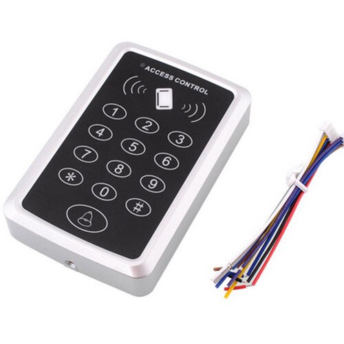 RFID Proximity Card Access Control 125KHz Keypad Password Reader 1000