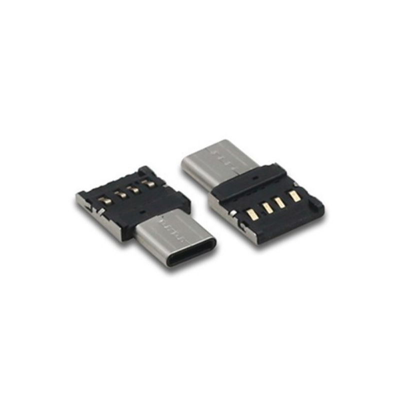 OTG Funktion Typ C USB Konverter Aluminium Körper USB Typ C zu USB 3 0