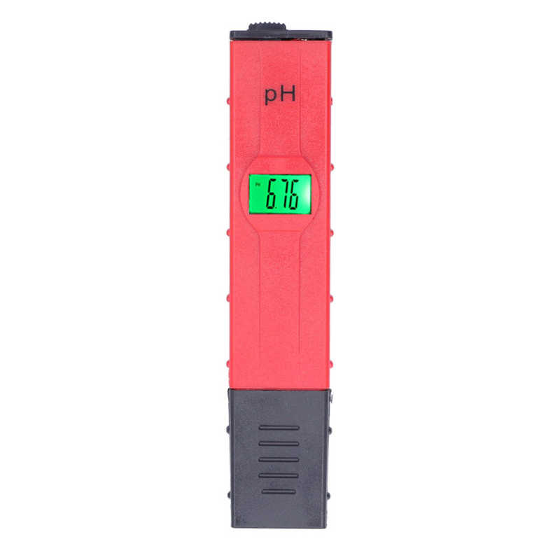 Ph Tester Backlight Draagbare Digitale Ph Meter At Grandado