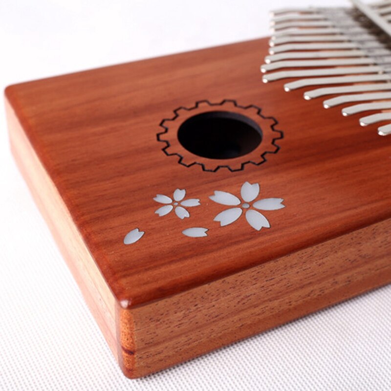 Kalimba Daumen Klavier Schl Ssel Mit Tasche Ha Grandado