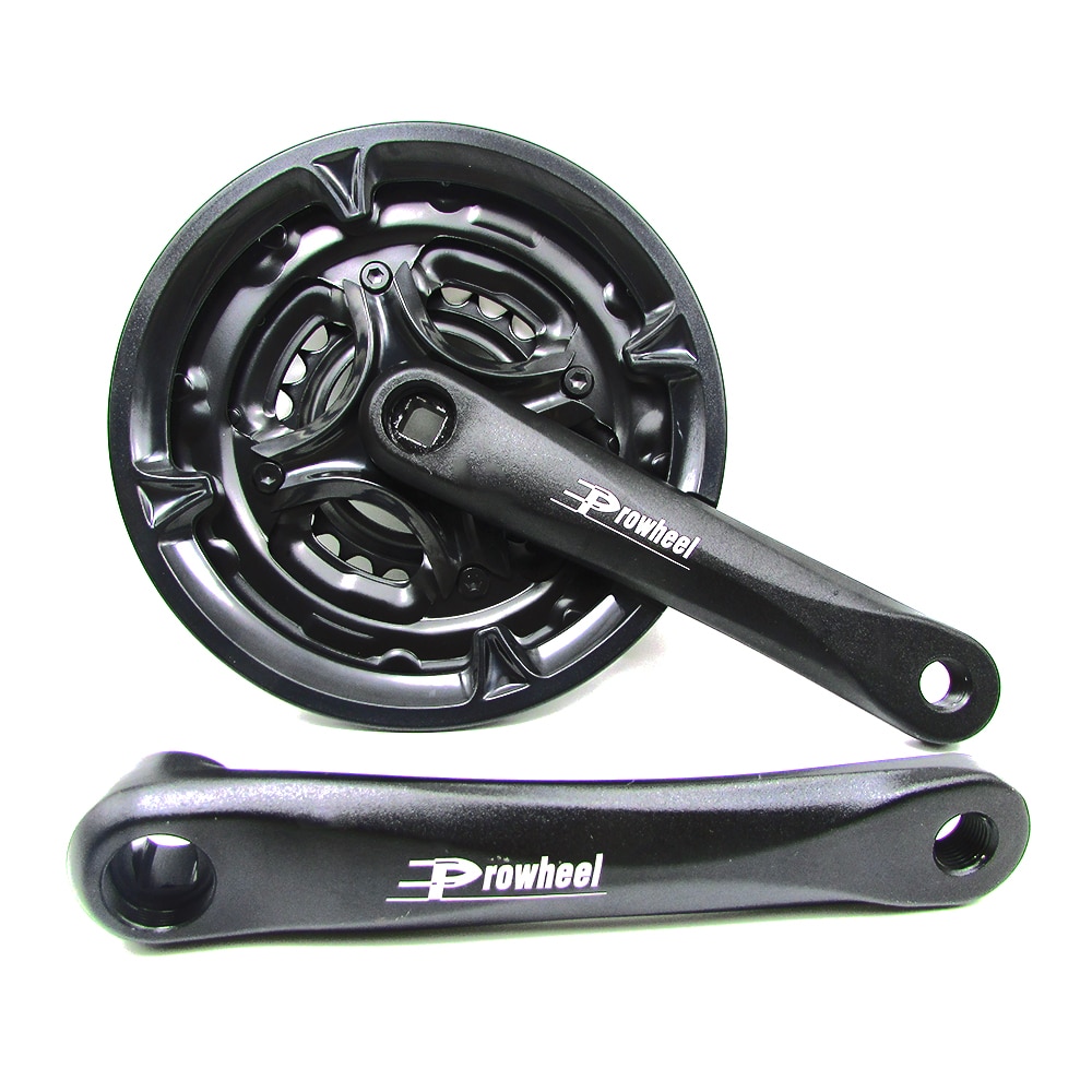 Prowheel Speed Mtb Bike Crankset T Grandado