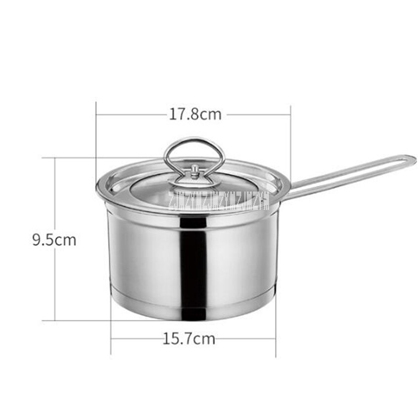 Cj Ybrs M Nage Pi Ces Batterie De Cuisine En Acier Inoxydable