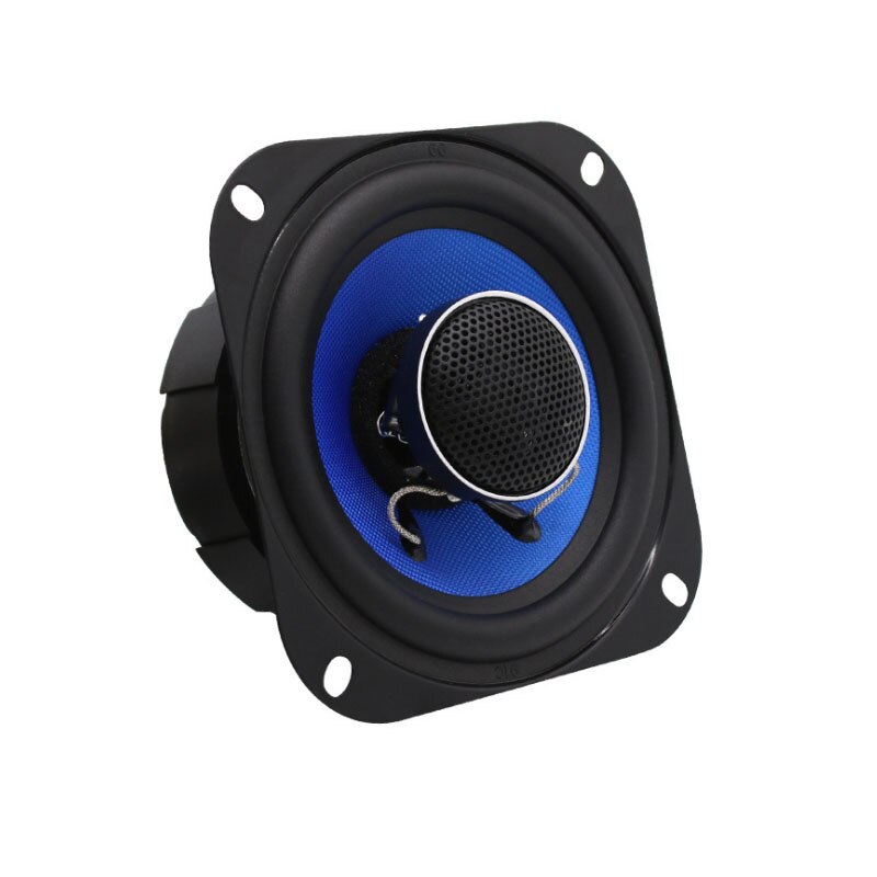 Altavoz Coaxial Para Coche De Pulgadas Con Domo De Seda Altavoz Hifi