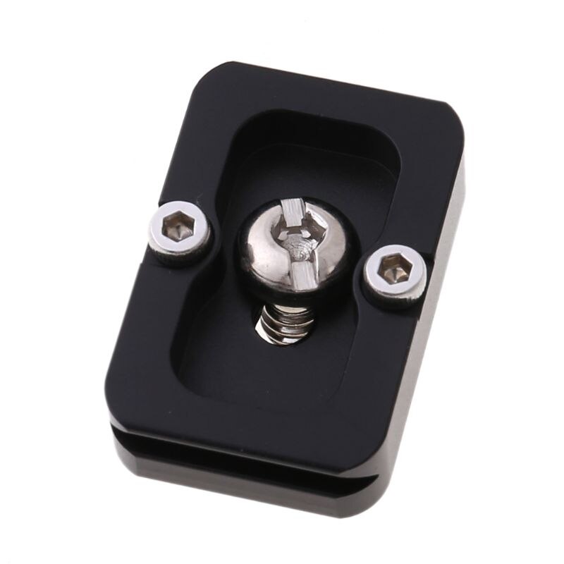 Aluminium PU25 Mini Quick Release Plaat Statief Pt Grandado