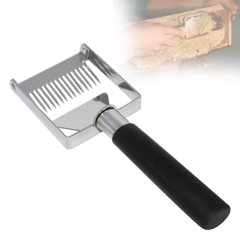 Outils Pour L Apie Coupe Miel Gratte Miel Gratt Grandado