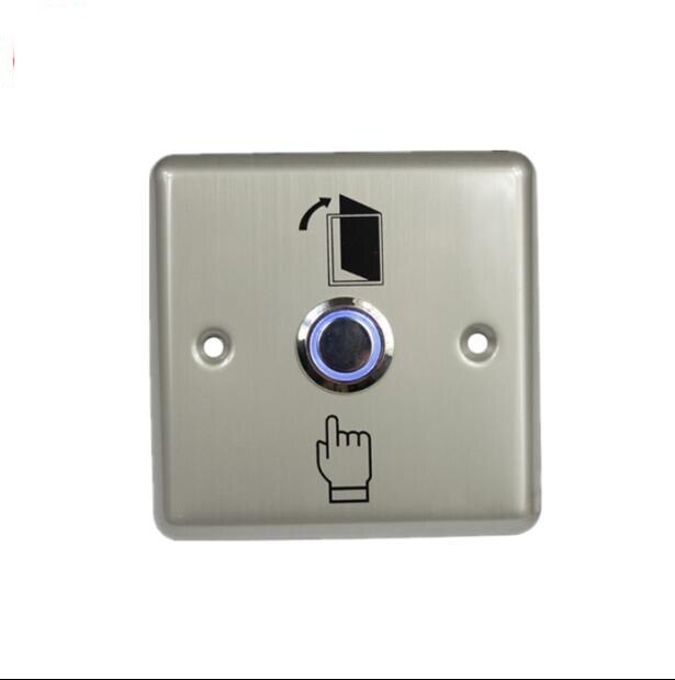 Lpsecurity Led Door Lock Stainless Steel Key Relea Grandado