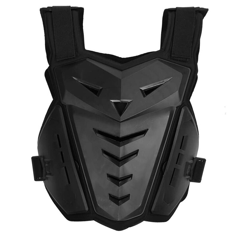 Motorfiets Armor Vest Motorrijden Borst Armor Back Grandado