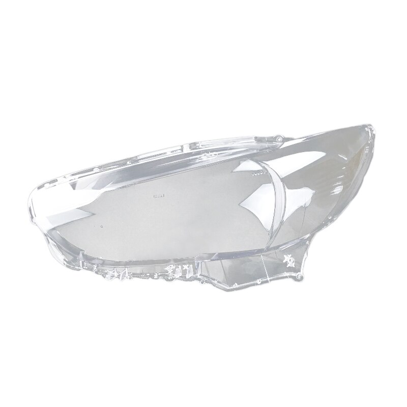 Car Clear Headlight Lens Covers Replacement For Ma Grandado