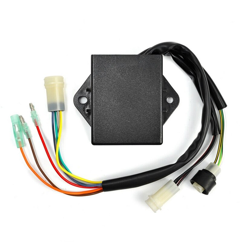 Motorcycle Ignition Coil Cdi Box Yw F Vicedeal