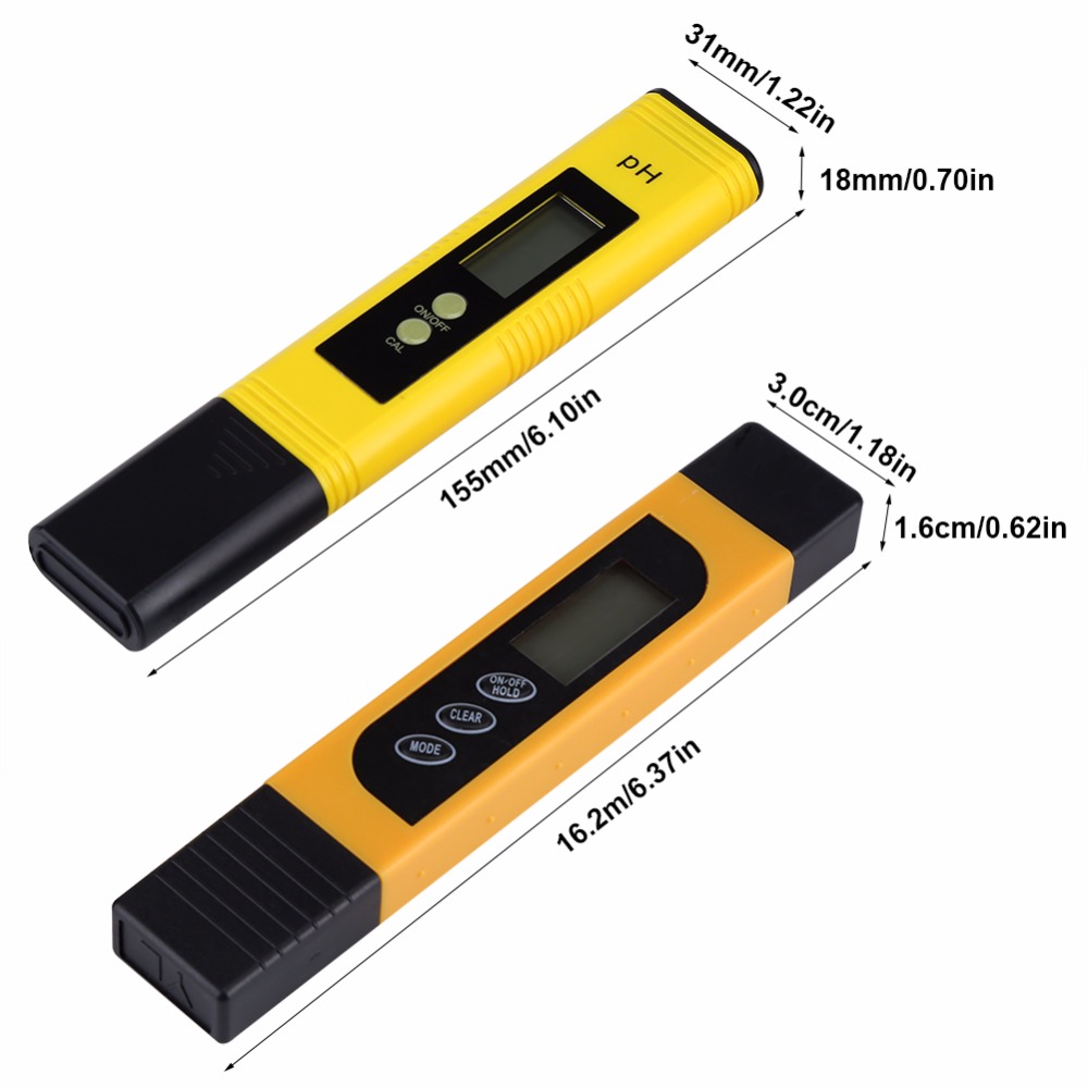 Digitale Tds Meter Of Ph Meter Electrolyzer Ijzere Grandado