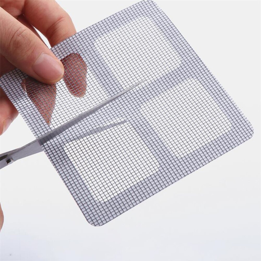 Pcs Window Screen Anti Mosquito Patches Reparati Grandado