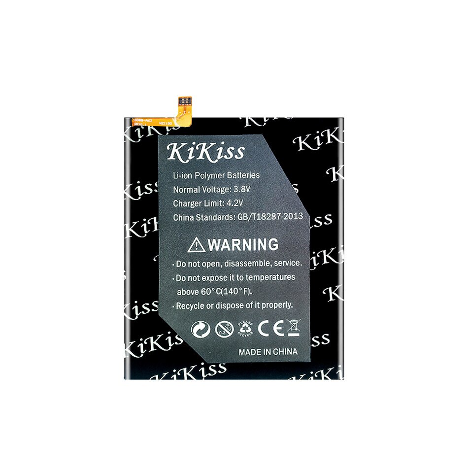 Kikiss Powerful Battery Mix Mah For Oukitel Grandado