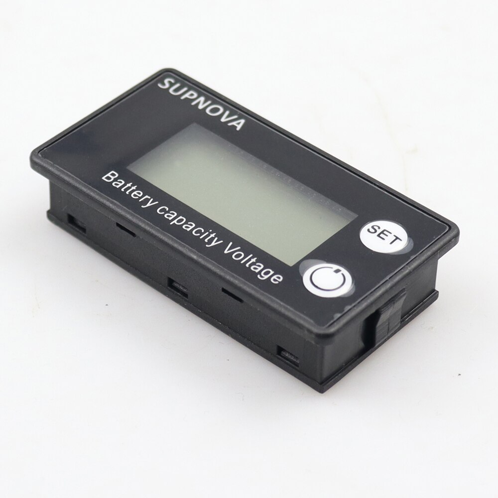 12V 24V 48V Lithium Batterij Capaciteit Tester Ind Grandado